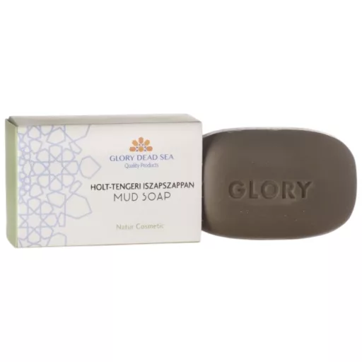 Glory Holt-tengeri iszapszappan 120 g