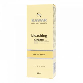 Kawar fehérítő krém holt-tengeri ásványokkal 60 ml