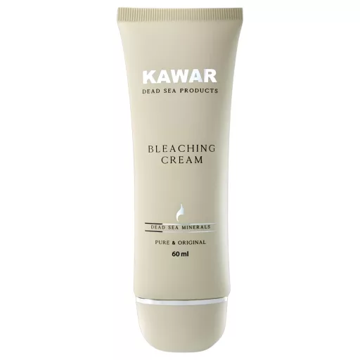 Kawar fehérítő krém holt-tengeri ásványokkal 60 ml