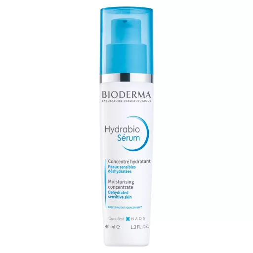 Bioderma Hydrabio intenzív hidratáló szérum 40 ml