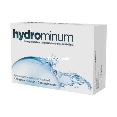 Hydrominum étrend-kiegészítő tabletta 30 db