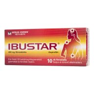 Ibustar 400 mg filmtabletta 10 db