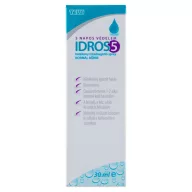 Idros 5 izzadásgátló spray 30 ml