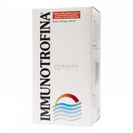 Immunotrofina szirup 200 ml