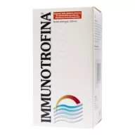 Immunotrofina szirup 200 ml