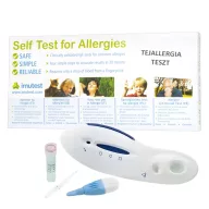 Imutest tejallergia teszt 1 db