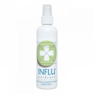 Influ légfertőtlenítő aerosol 200 ml