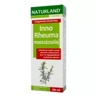Naturland Inno Rheuma masszázsolaj 180 ml