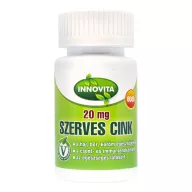 Innovita Szerves Cink tabletta 60 db