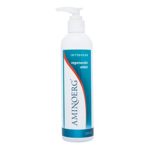 Interherb Aminoerg oldat 250 ml
