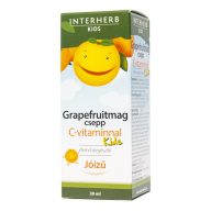 Interherb Kids Grapefruitmag csepp C-vitaminnal 20 ml