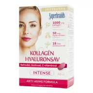   Interherb Kollagén Hyaluronsav Szépségformula Intense tabletta 30 db