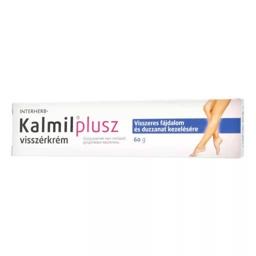 Interherb Kalmil plusz visszérkrém 60 g