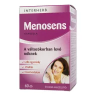 Interherb Menosens kapszula változókorra 60 db