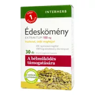 Interherb "Napi 1" kapszula Édeskömény extraktum 100 mg kapszula 30 db