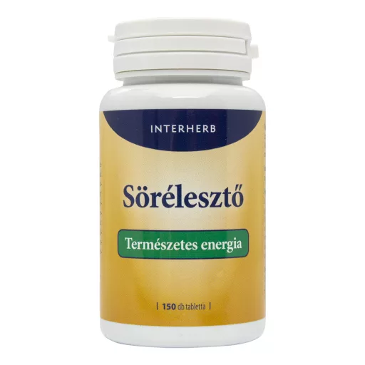 Interherb Sörélesztő tabletta 150 db