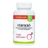Interherb XXL Férfierő a férfi potenciáért tabletta 90 db