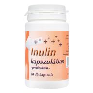 Inulin kapszula 90 db