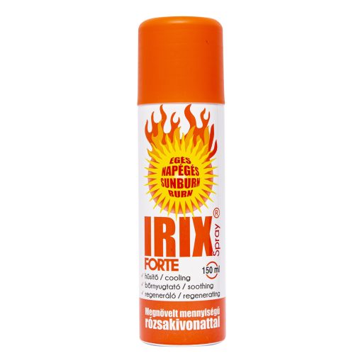Irix Forte spray 150 ml