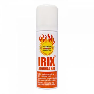 Irix Hűsítő, nyugtató, regeneráló spray 75 ml