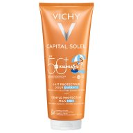   Vichy Capital Soleil napvédő tej gyerekeknek SPF 50+ 300 ml