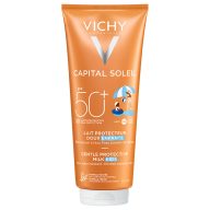   Vichy Capital Soleil napvédő tej gyerekeknek SPF 50+ 300 ml