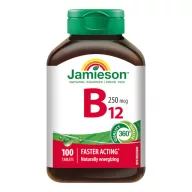 Jamieson B12-vitamin tabletta 100 db