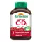 Jamieson C-vitamin 500 mg +D3-vitamin 500Iu szopogató tabletta 75 db