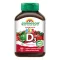 Jamieson D3-vitamin Kids rágótabletta - eper ízesítéssel gyerekeknek 100 db