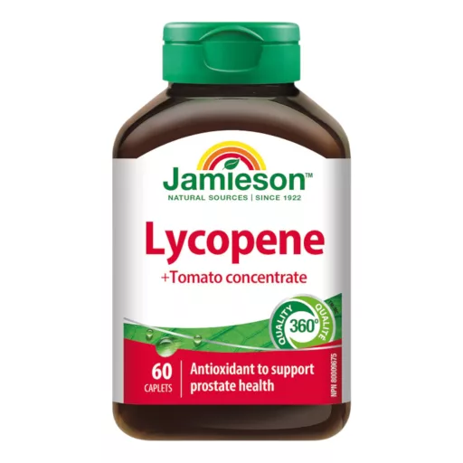 Jamieson likopin tabletta 10000 mcg 60 db
