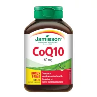 Jamieson koenzim Q10 kapszula 60 mg 80 db
