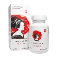 Goodwill Japonica Femina kapszula 60 db