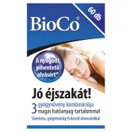BioCo Jó éjszakát! tabletta 60 db