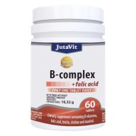 JutaVit B Komplex Folsav tabletta 60 db