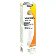 JutaVit C-vitamin 1000 mg pezsgőtabletta 20 db