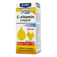 JutaVit C-Vitamin cseppek 30 ml