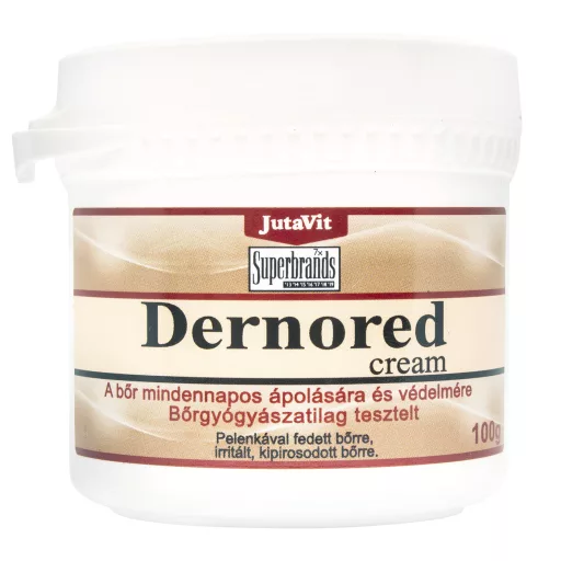 Jutavit Dernored Cream 100 g