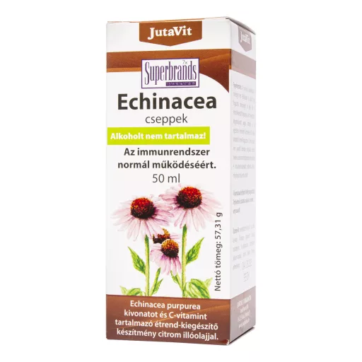 Jutavit Echinacea cseppek 50 ml
