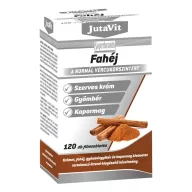 JutaVit Fahéj filmtabletta 120 db