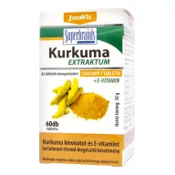 JutaVit Kurkuma tabletta 60 db