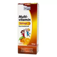 JutaVit Multivitamin szirup gyerekeknek 150 ml