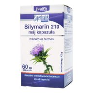 JutaVit Silymarin 210 máj kapszula 60 db