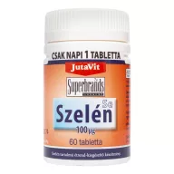 Jutavit Szelén 100 Mcg tabletta 60 db