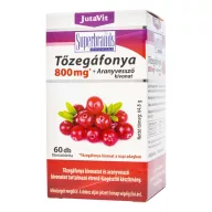 JutaVit Tőzegáfonya Aranyvessző tabletta 60 db