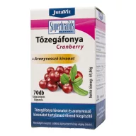 JutaVit Tőzegáfonya lágyzselatin kapszula 60+10 db