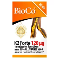 Bioco K2 Forte Vitamin 60 db