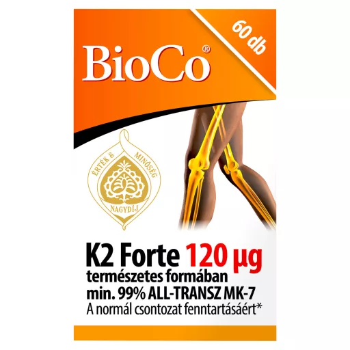 Bioco K2 Forte Vitamin 60 db