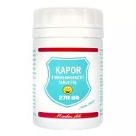 Márkus féle Kapor tabletta 270 db