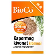 Bioco Kapormag kivonat krómmal tabletta 60 db
