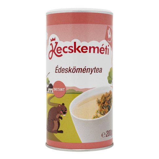 Kecskeméti Édeskömény tea 200 g 